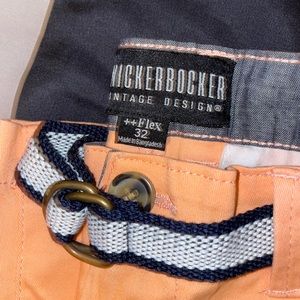 Knickerbocker flex short for men